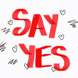 Say Yes