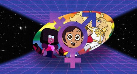 Kids are not too young to learn about queer issues