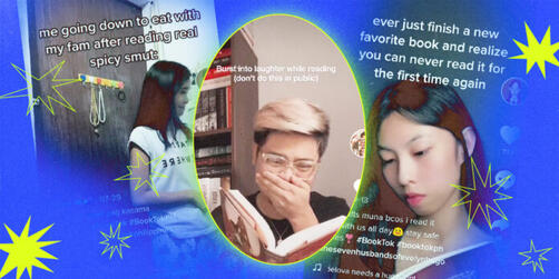 A deep dive into the world of Filipino Booktok